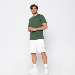 6sh Fila APCHMS23059-100 ERIK short men - white
